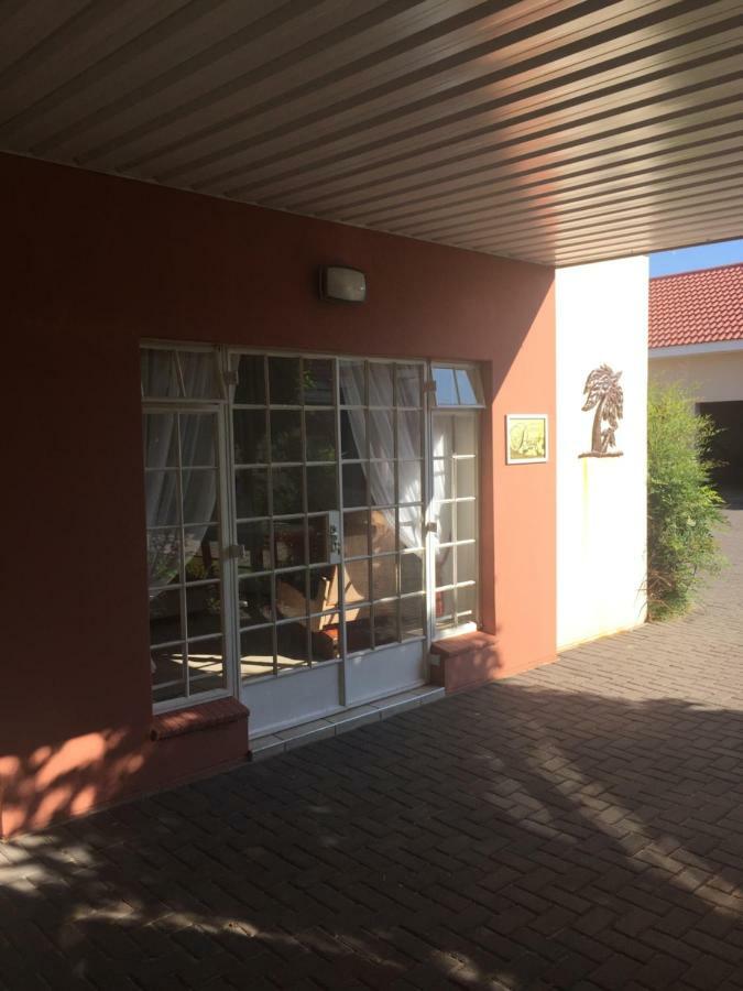 Welcome Guest House Vereeniging Exterior foto